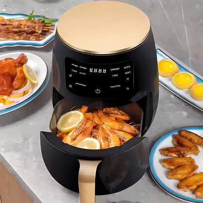 🆘 🆘 🆘 Air Fryer Silver Crest + PEK PAPIR 100 KOMADA 🆘 🆘 🆘