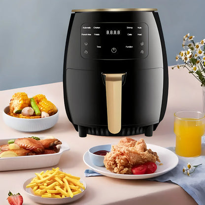 🆘 🆘 🆘 Air Fryer Silver Crest + PEK PAPIR 100 KOMADA 🆘 🆘 🆘