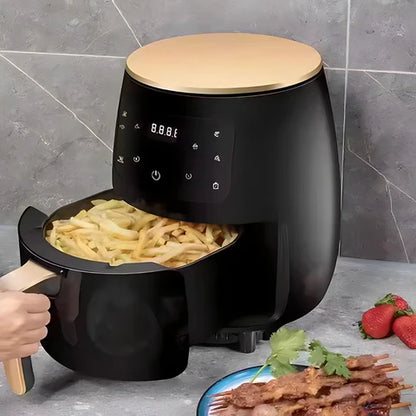 🆘 🆘 🆘 Air Fryer Silver Crest + PEK PAPIR 100 KOMADA 🆘 🆘 🆘