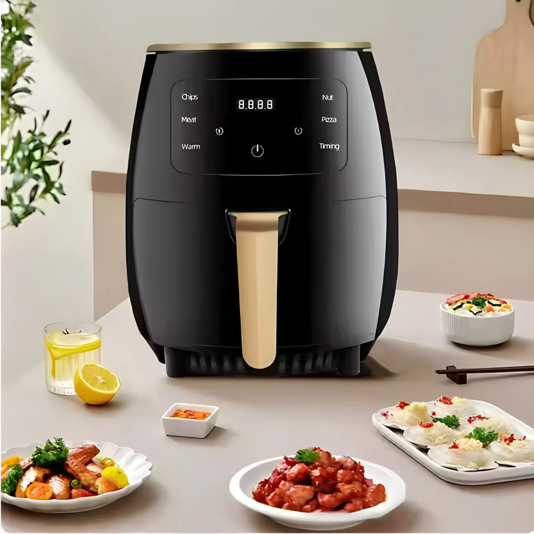 🆘 🆘 🆘 Air Fryer Silver Crest + PEK PAPIR 100 KOMADA 🆘 🆘 🆘